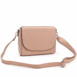 Γυναικεία τσάντα χιαστί Alissa – Λευκή