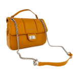 David Jones - Luxury Handbag - μουσταρδί