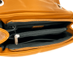 David Jones - Luxury Handbag - μουσταρδί