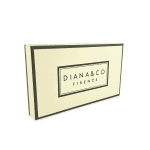 Diana & Co - Χρωματιστό γυναικείο τσαντάκι – Μπορντό