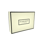 Diana & Co - Πολύχρωμο σκουφάκι με ζεστή επένδυση – Μαύρο
