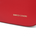 ENRICO COVERI - Γυναικεία Τσάντα - Κόκκινο