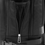 Unisex ταξιδιωτικό σακίδιο πλάτης David Jones – για χειραποσκευή αεροπλάνου, με θήκη για laptop και ξεχωριστό χώρο αποσκευών – Ανοιχτό πράσινο