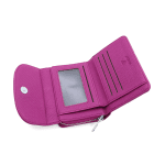 Γυναικείο πορτοφόλι – Μαύρο