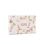 Γυναικείο πορτοφόλι με πολλές θήκες – Κεραμιδί καφέ