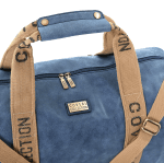 Μεγάλη τσάντα ταξιδίου – Λαχανί
