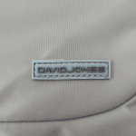 Unisex ταξιδιωτικό σακίδιο πλάτης David Jones – για χειραποσκευή αεροπλάνου, με θήκη για laptop και ξεχωριστό χώρο αποσκευών – Ανοιχτό πράσινο