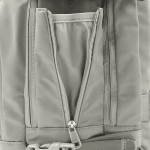 Unisex ταξιδιωτικό σακίδιο πλάτης David Jones – για χειραποσκευή αεροπλάνου, με θήκη για laptop και ξεχωριστό χώρο αποσκευών – Ανοιχτό πράσινο