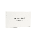 Diana & Co - Μεγάλο γυναικείο πορτοφόλι - Μαύρο